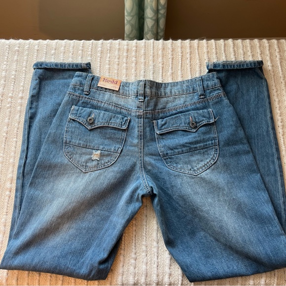 NWT Mudd Skinny Jeans Size 11 - Picture 4 of 8